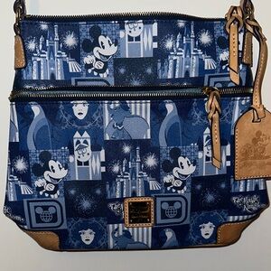 Disney Magic Kingdom Dooney & Bourke